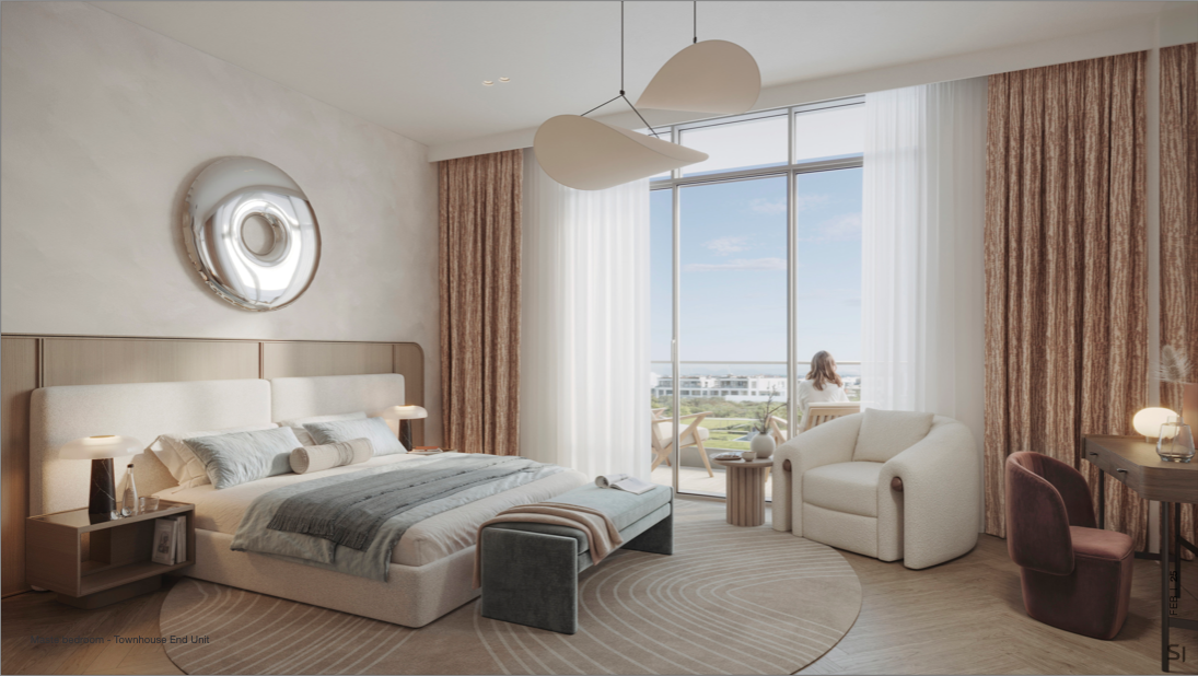 BAHRIA TOWN DUBAI BEDROOM VILLA 