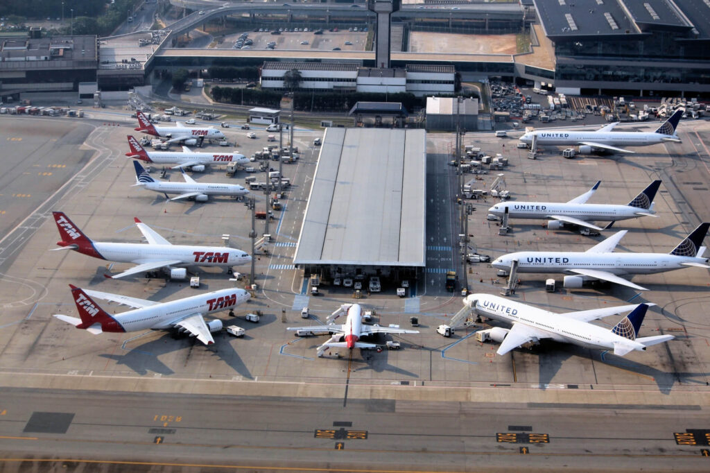 Proximity to Major Airports